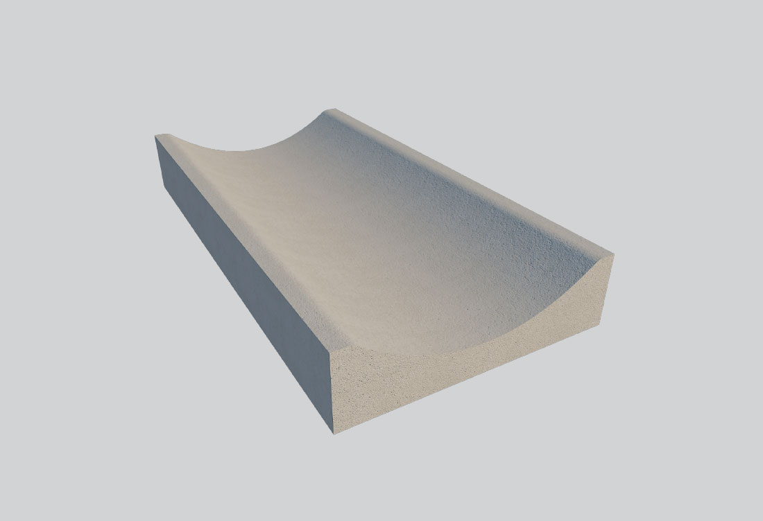 Saucer Drain